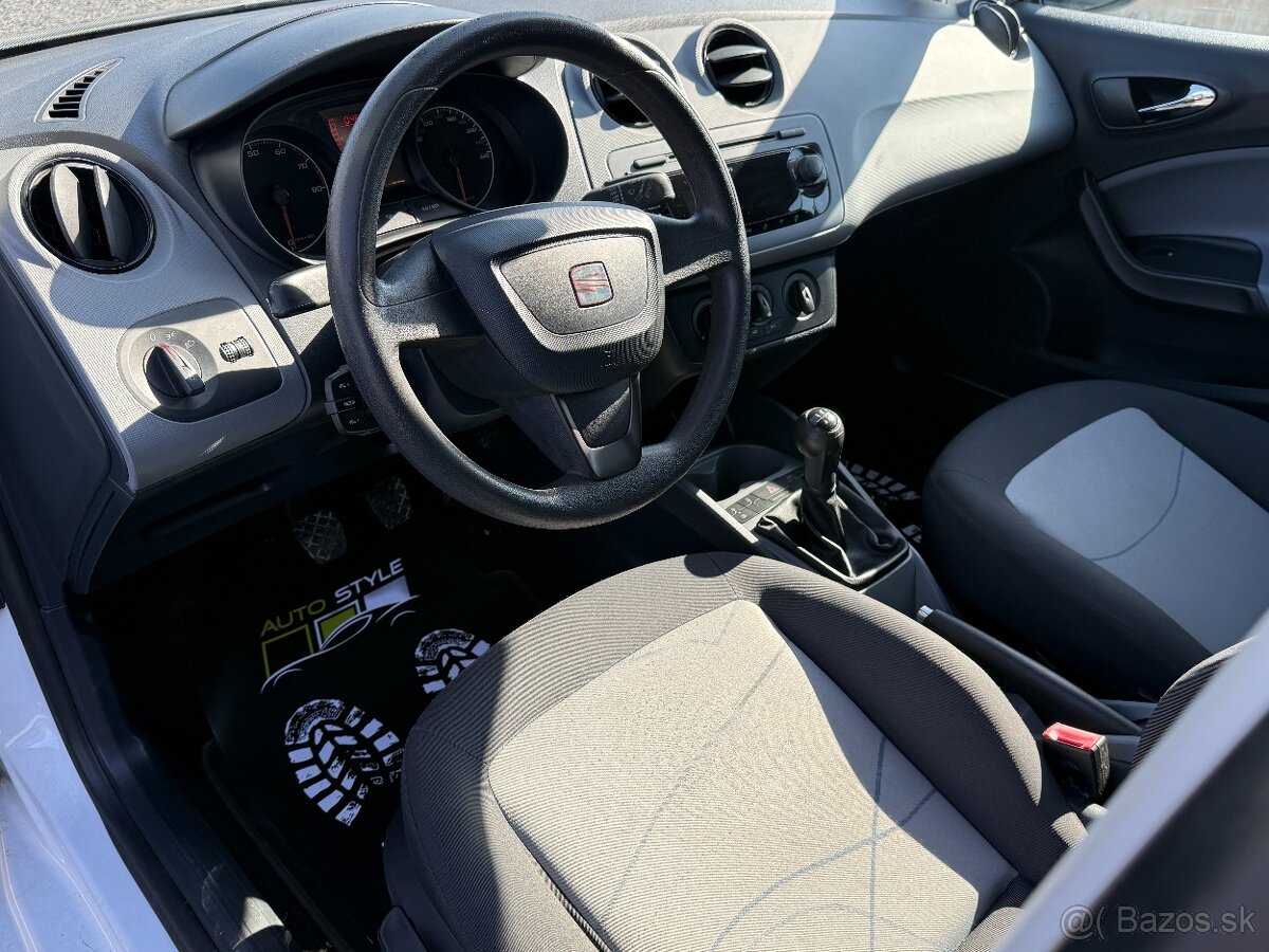 Seat Ibiza 1.2 TSI Ecomotive Style - 10