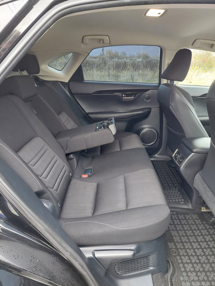 Lexus NX 300h 2.5 FWD Comfort - 10