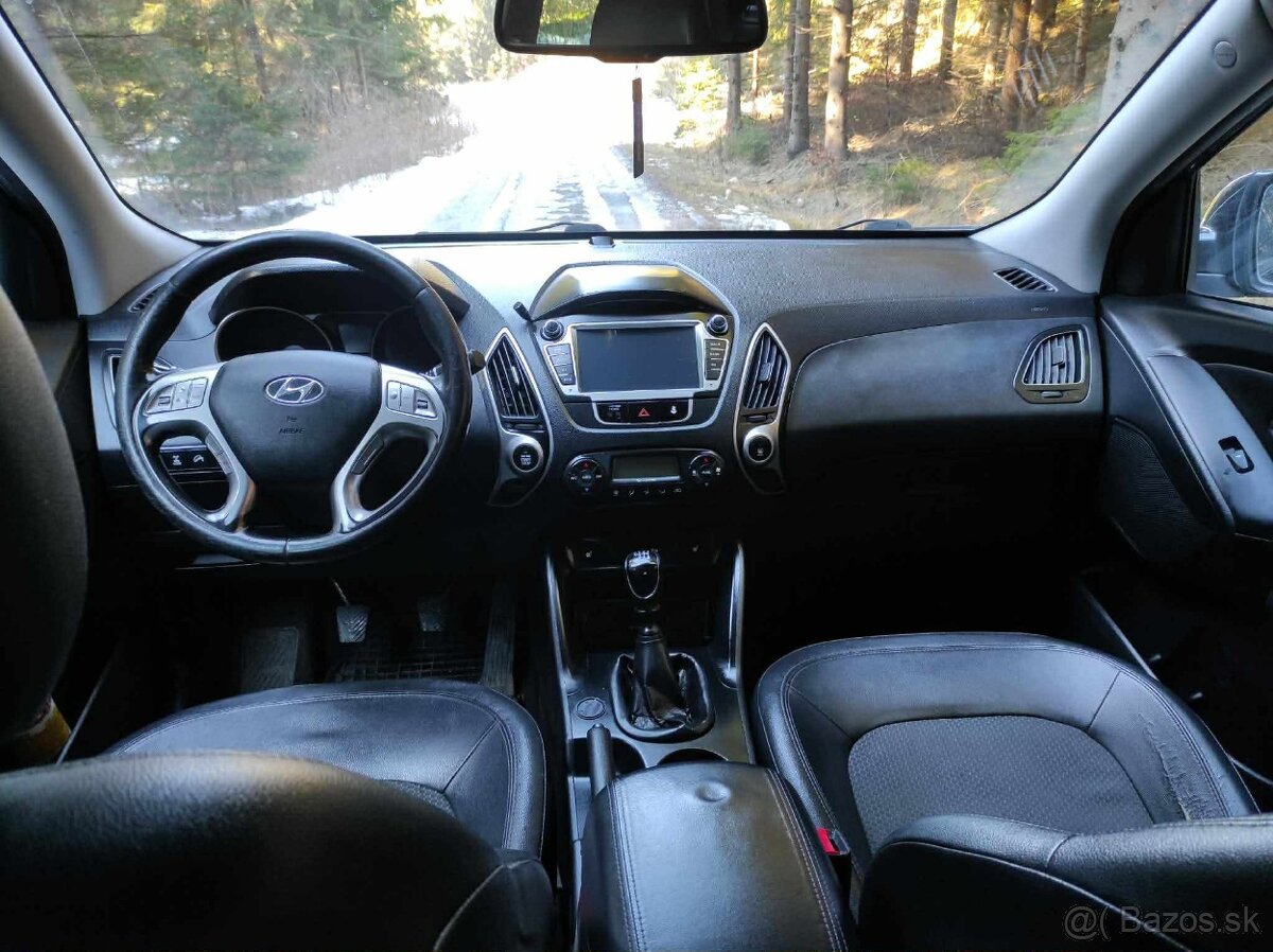 Hyundai ix35 2.0 CRDi 4x4 100KW - 10