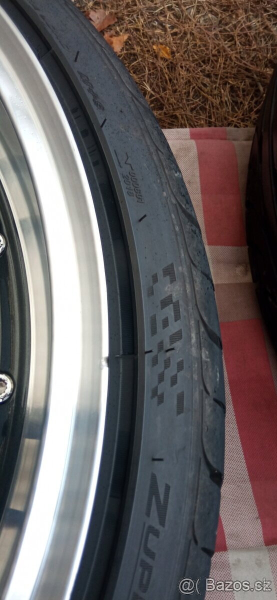 ALU kola DOTZ Revvo 19" 5x114,3 - 10