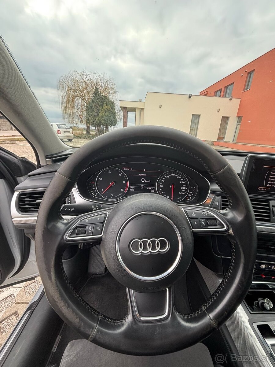 Audi A6 C7 3.0TDI Quattro sedan 180kw - 10