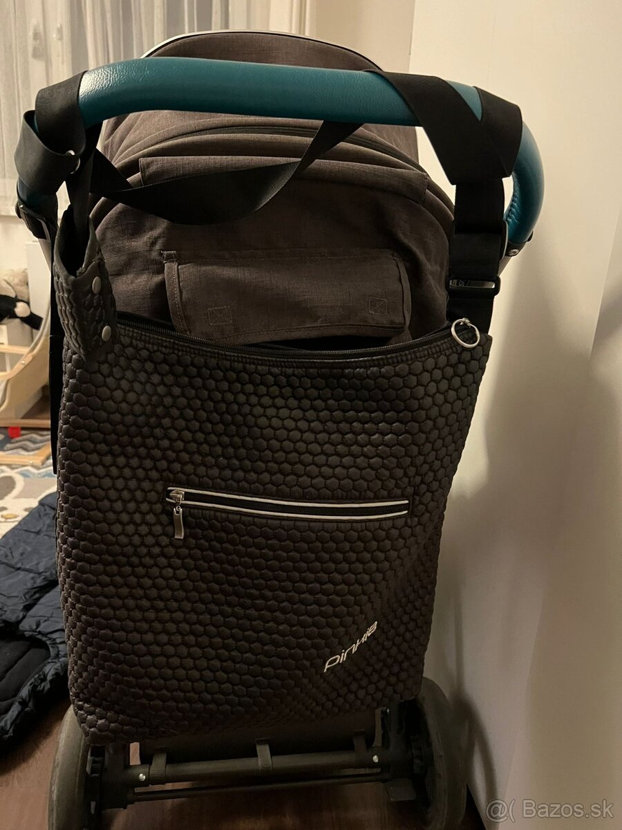 Kocik Oyster Zero + prislusenstvo - 10