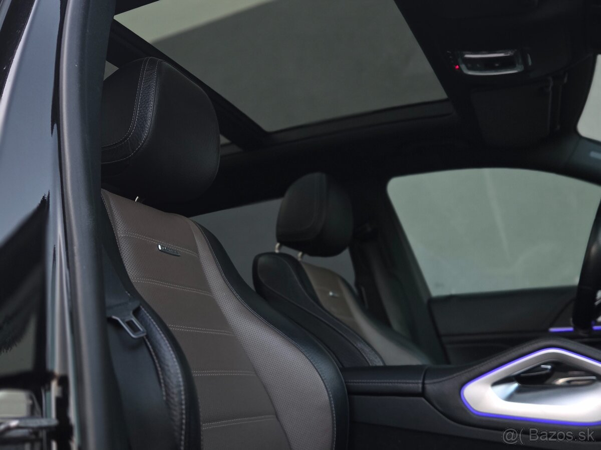 Mercedes-Benz GLS 350d BRABUS - 10