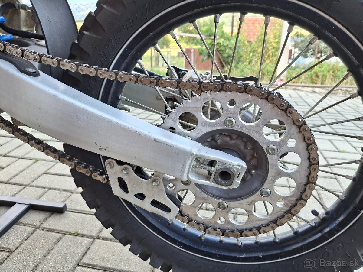 Predám Yamaha YZF 250 - 10