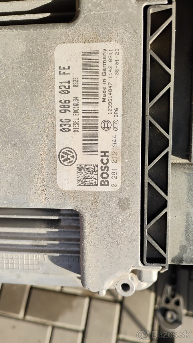 Nahradne diely touran - 10