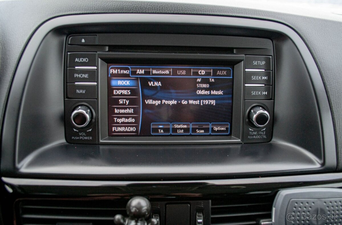 Mazda CX-5 2.2 Skyactiv-D AWD - 10