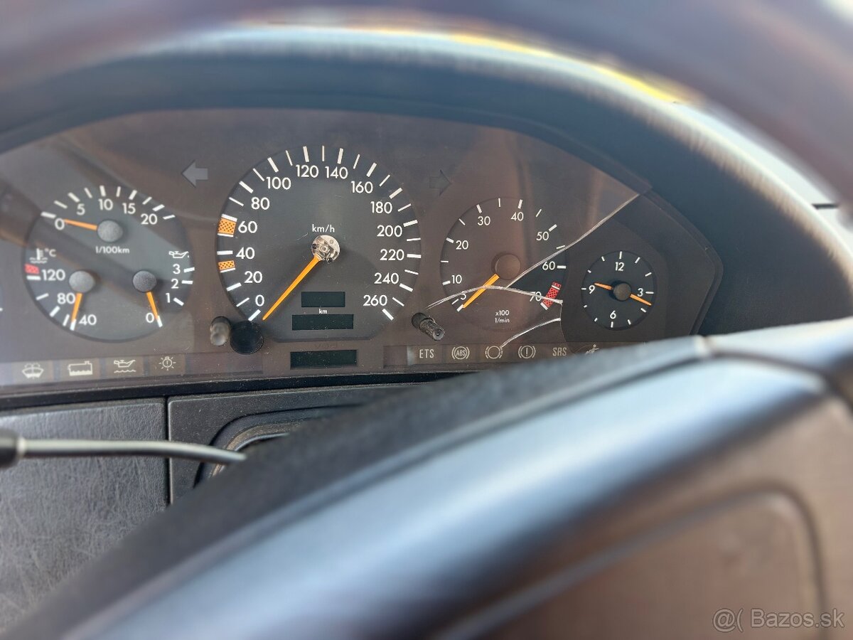 Mercedes S-trieda S320 W140 - 10