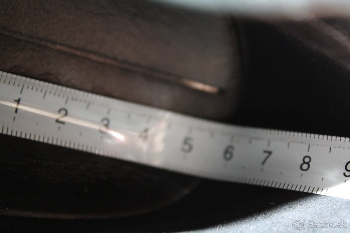 ECCO kozene čižmičky kotnícky - 10