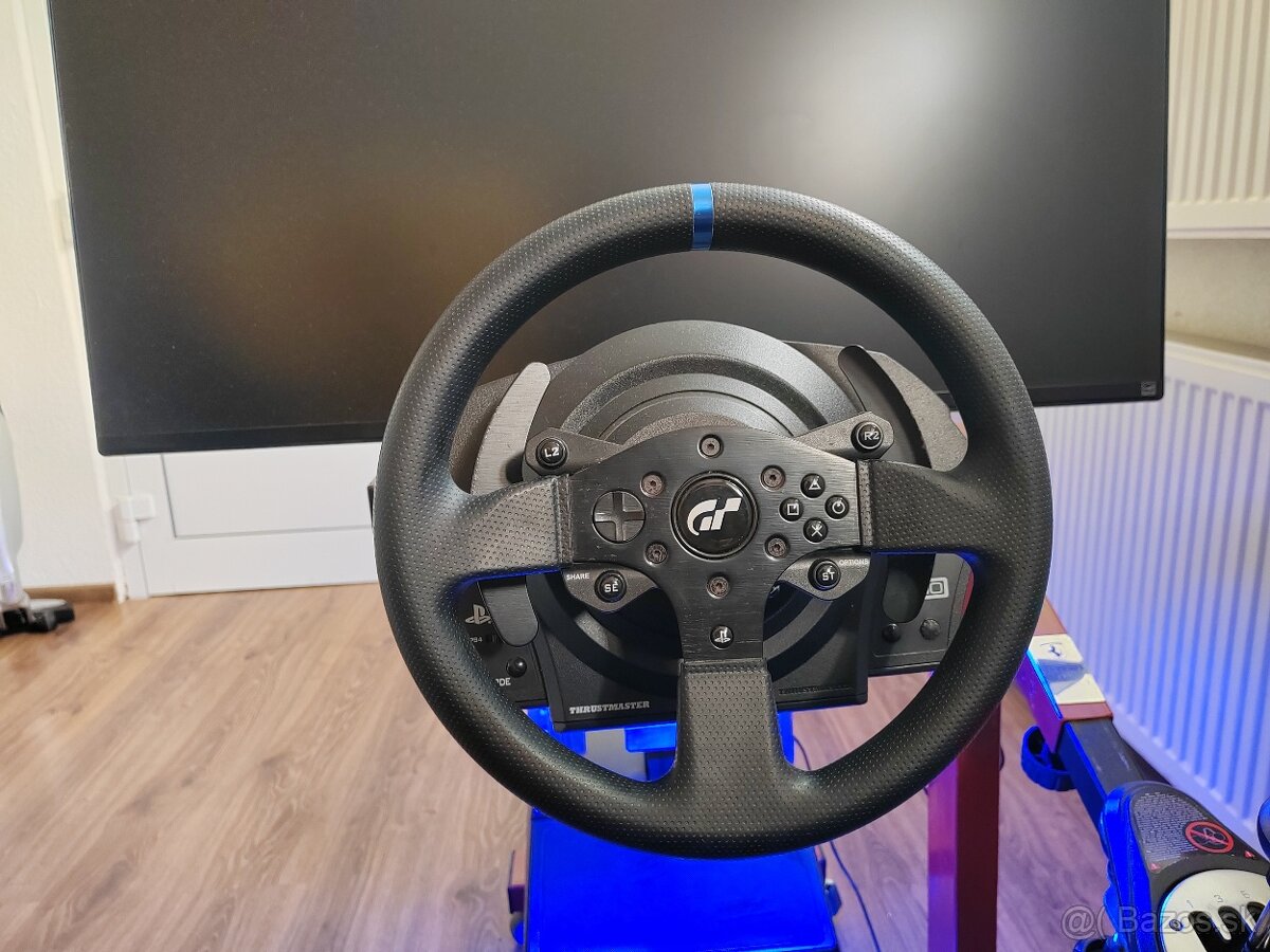 DIY playseat Thrustmaster - 10