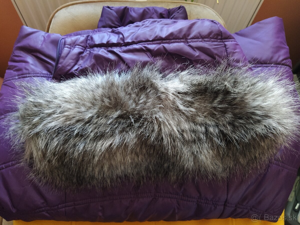 NOVÁ dámska zimná bunda / zimný kabát L (osobný odber) - 10