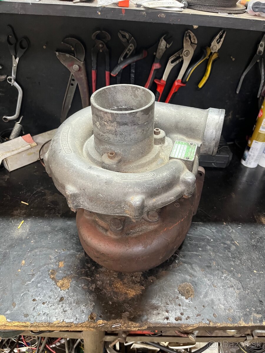 Turbo k36 - 10