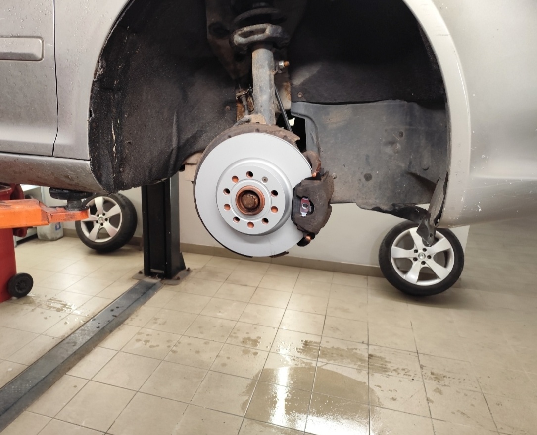 Škoda Octavia 1.9tdi - 10