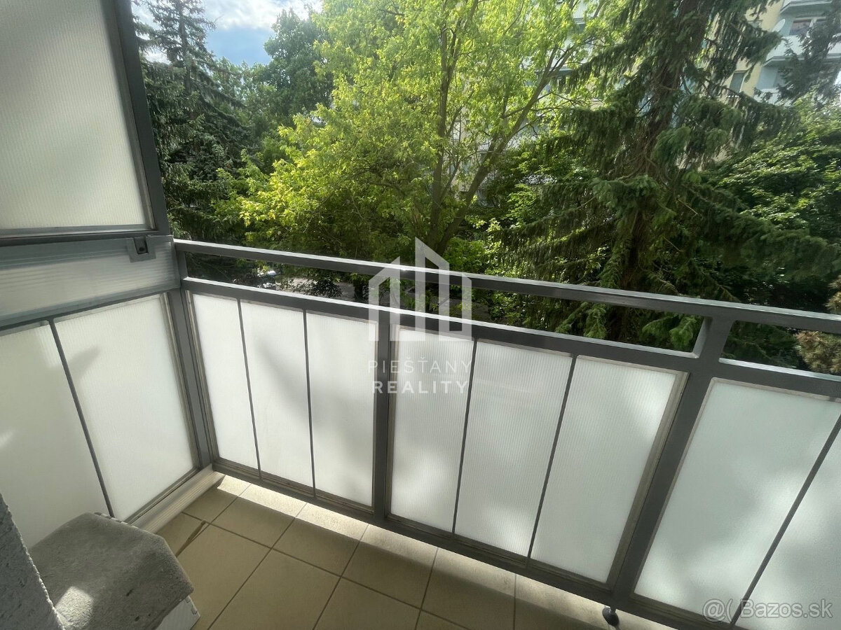 Na predaj 1-izbový byt s balkónom, Piešťany, Juh - 10