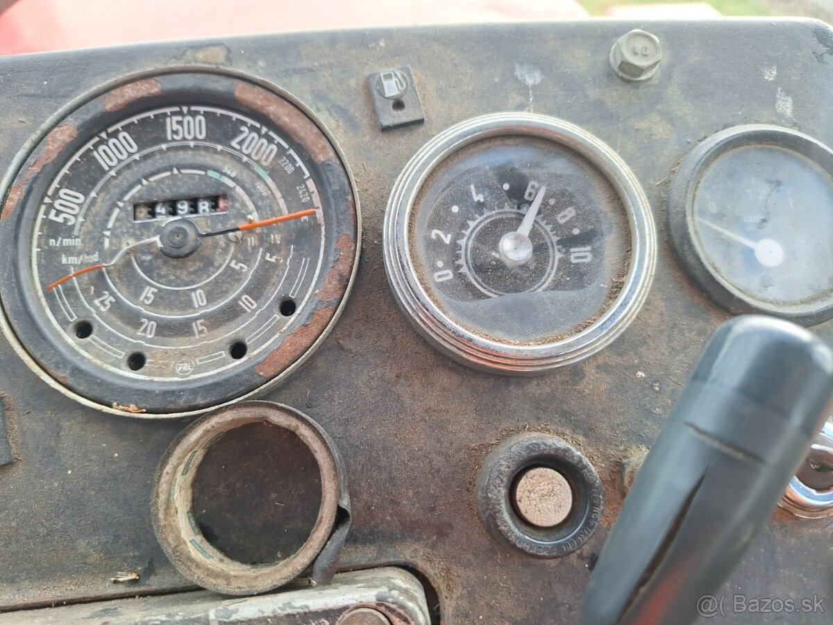 ZETOR 12145 4X4 - 10