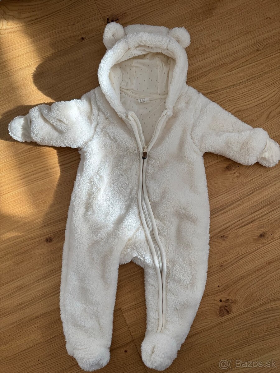 Velky balik oblecenia pre babatko - 10
