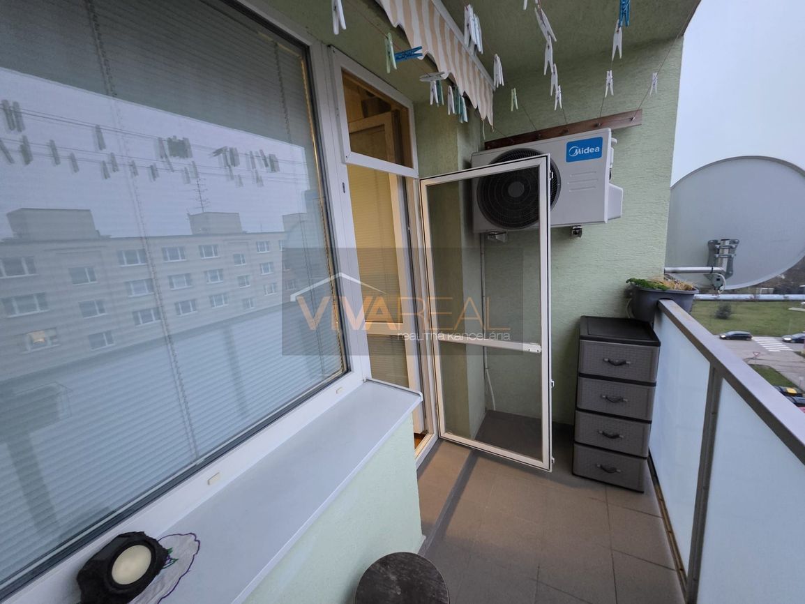 VIVAREAL ZREKONŠTRUOVANÝ 3-izb. byt, výmera 69 m2, balkón, - 10