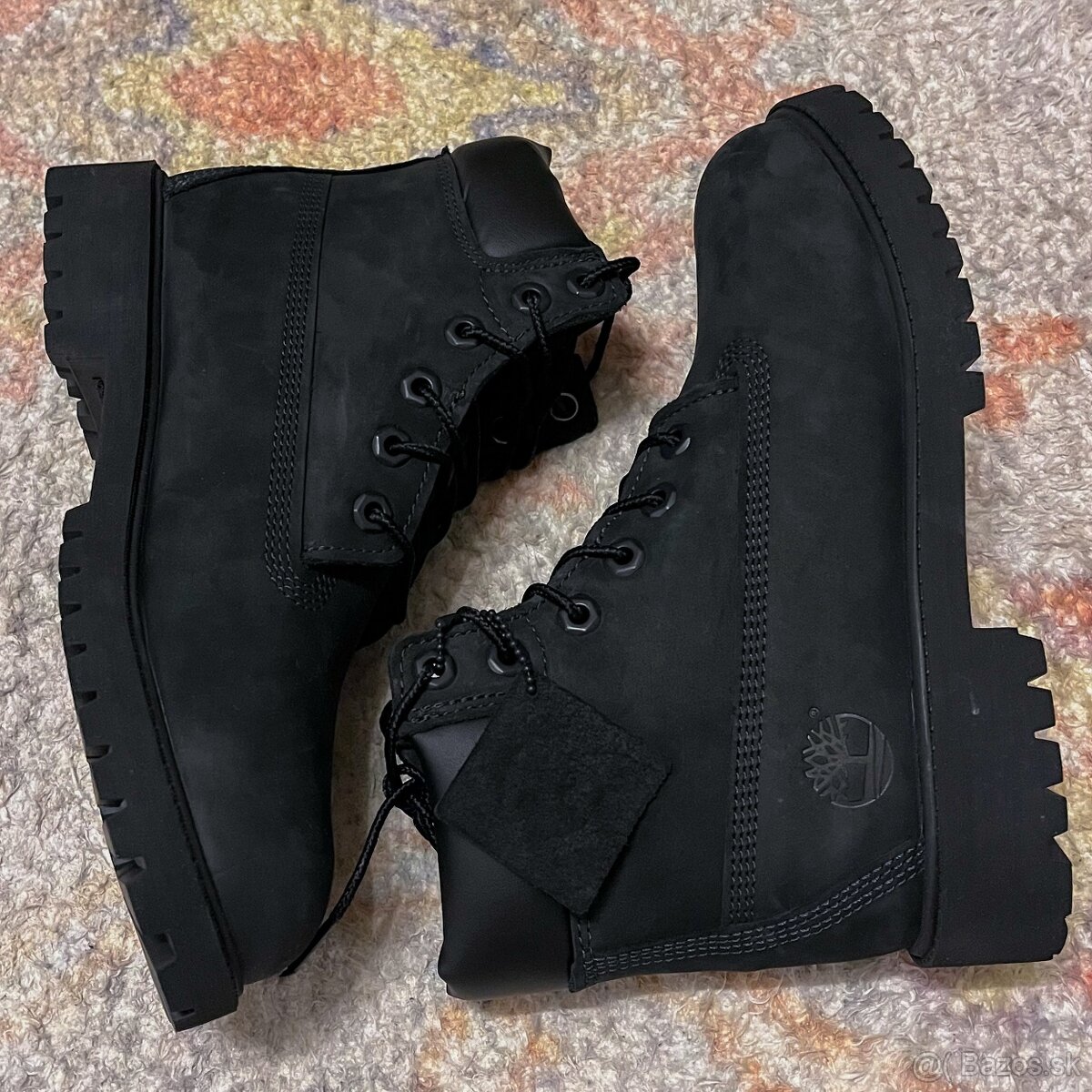 Timberland čižmy veľkosť 37 - 10