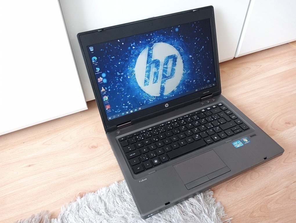 predám HP probook 6460b/ 8gb ram / Intel core i5 / ssd - - 10