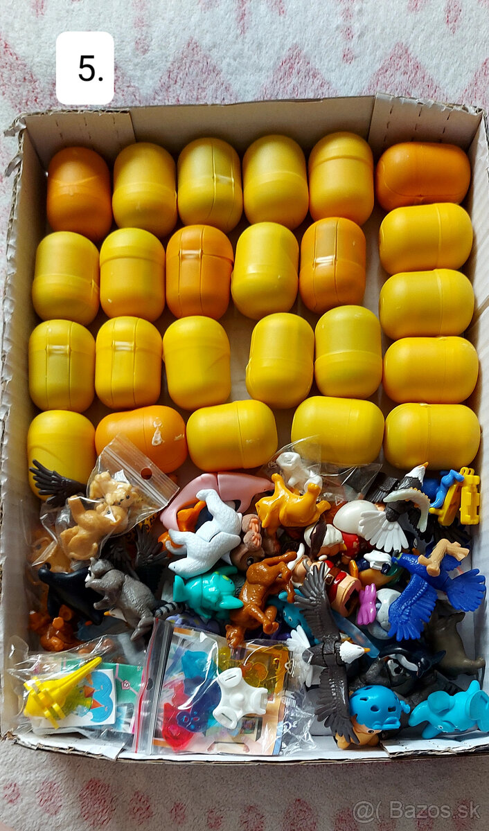 kinder balíček 3 - 10