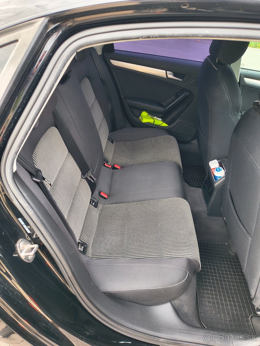 Predám Audi A4 B8. - 10