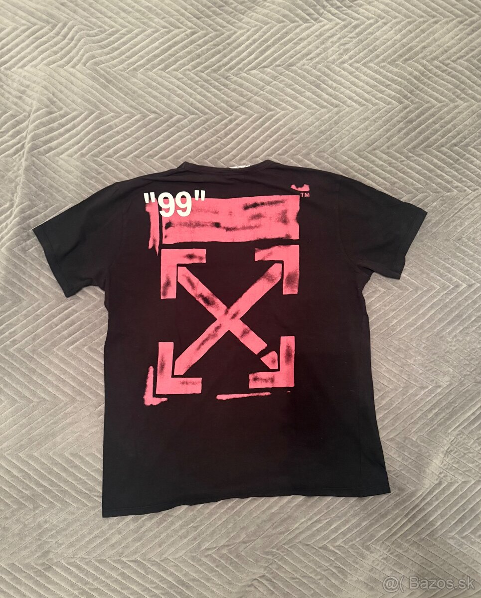 Off white, Dior a Moncler tričká - 10