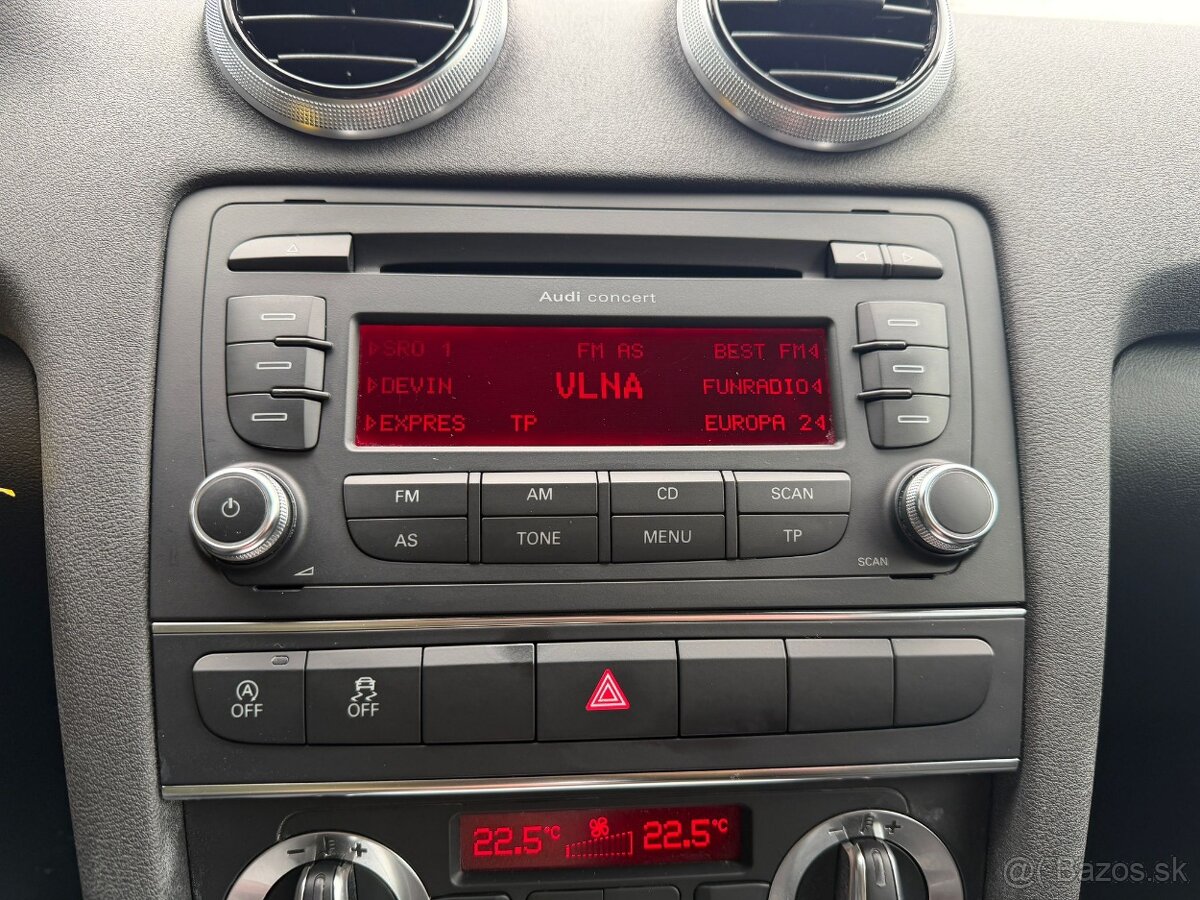 Audi A3 Sportback 1.4TFSi Stronic - 10