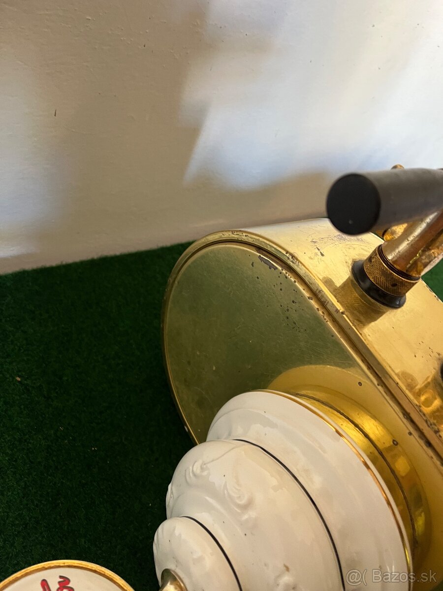 Pipa na pivo budvar Výčap - 10