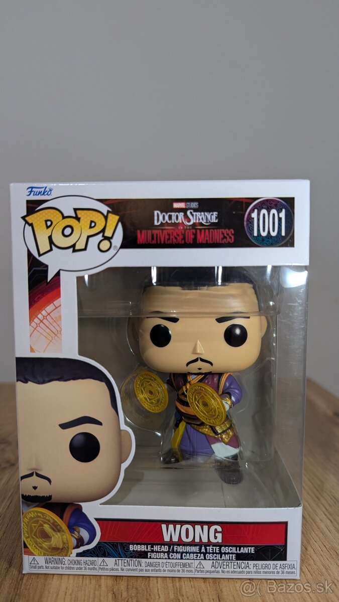 Funko Pop figúrky - 10