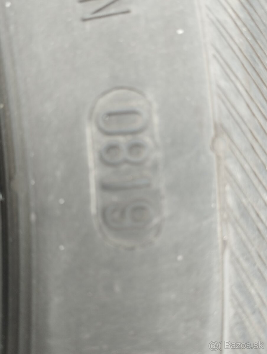 Partner, Berlingo letné pneumatiky na diskoch 175/65 R14 - 10