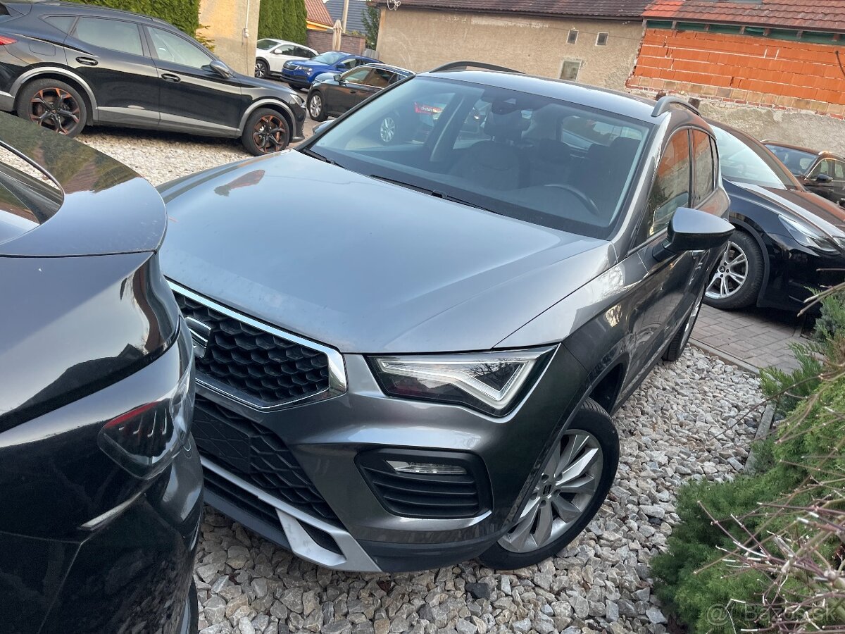 Seat Ateca 2.0 TDI 150 Style DSG - 10