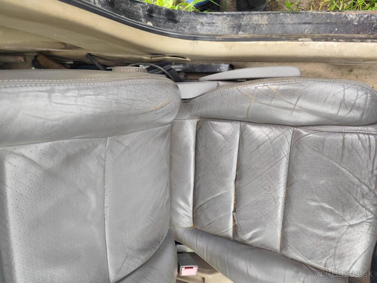 Sedačky Passat b5 b5.5 - 10