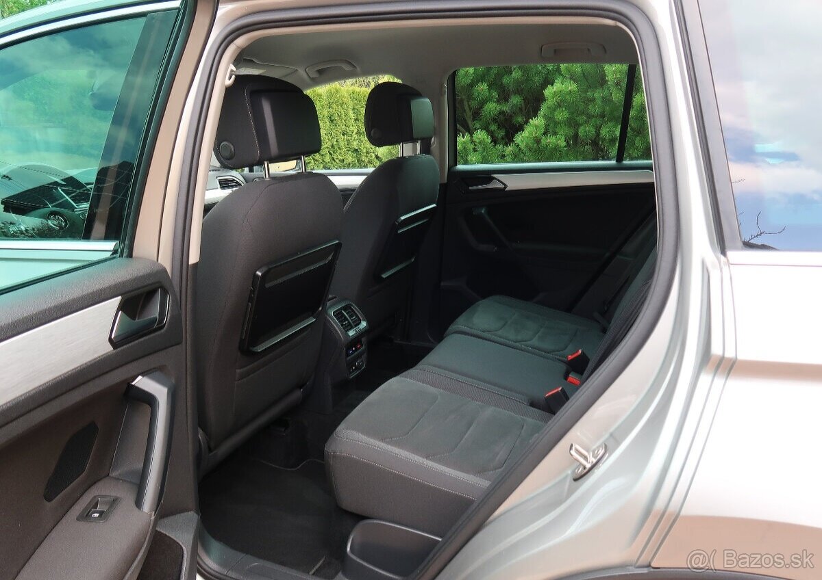 Tiguan 1,4 TSI M6 Benzín - 10