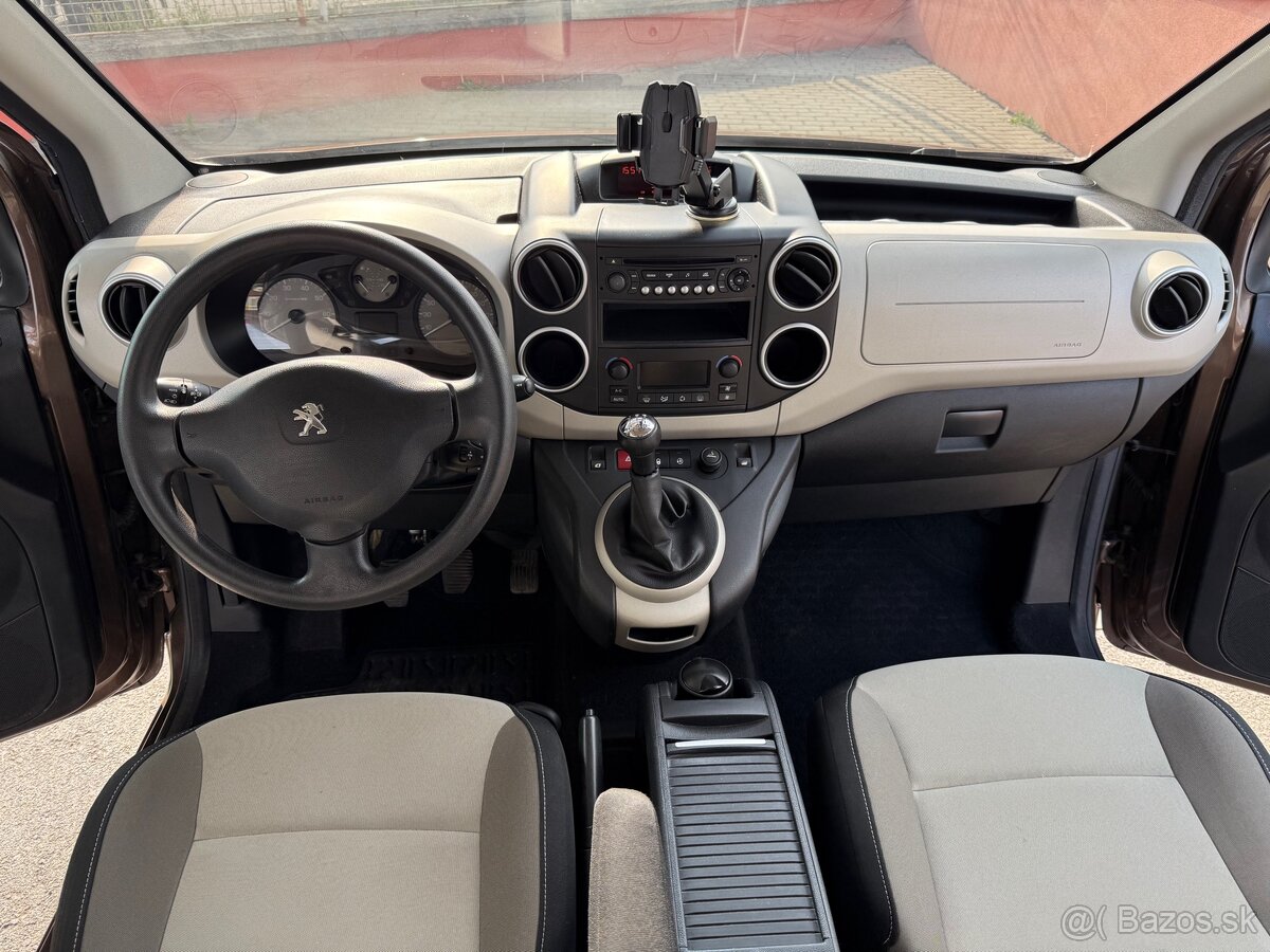 Peugeot Partner tepee - 10