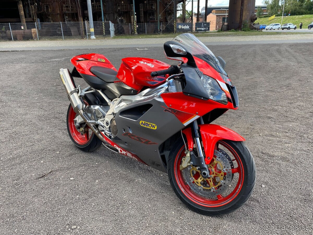 Aprilia RSV 1000 R - 10
