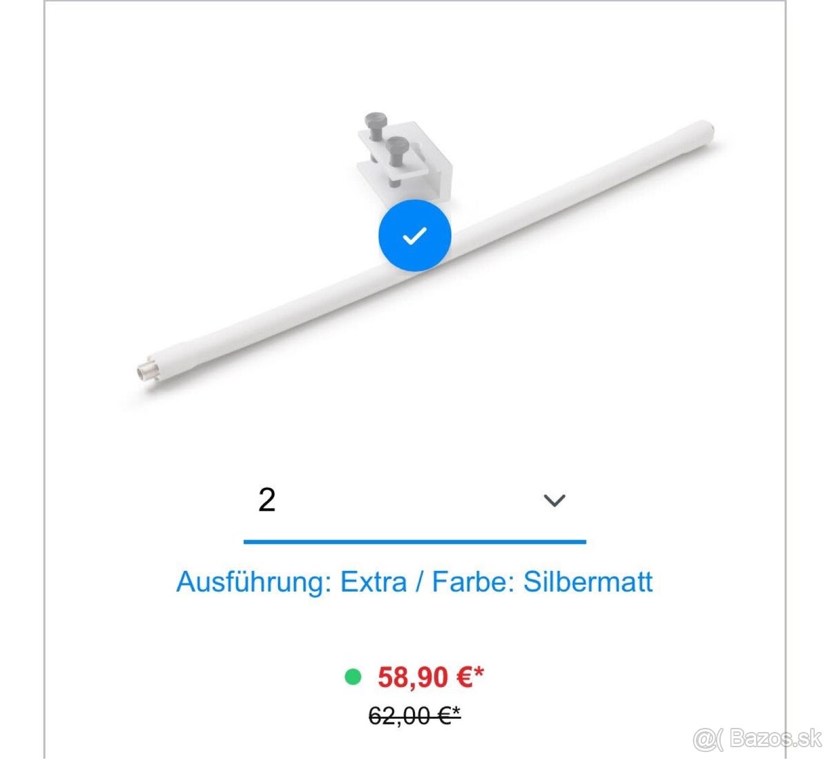LED osvetlenie Spot beam - 10