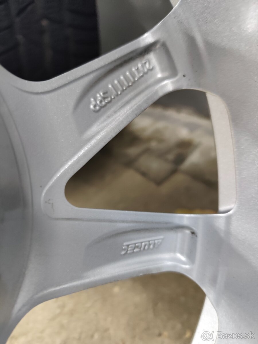 Zimná sada 5x112 r16 - 10