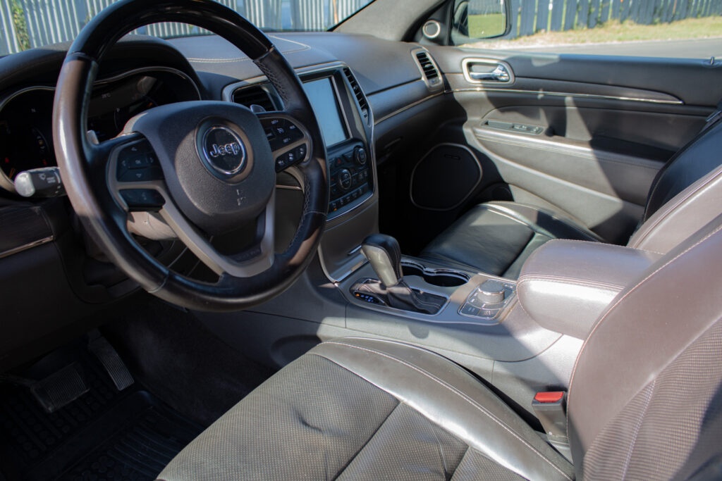 JEEP Grand Cherokee 3.0 CRD - 10