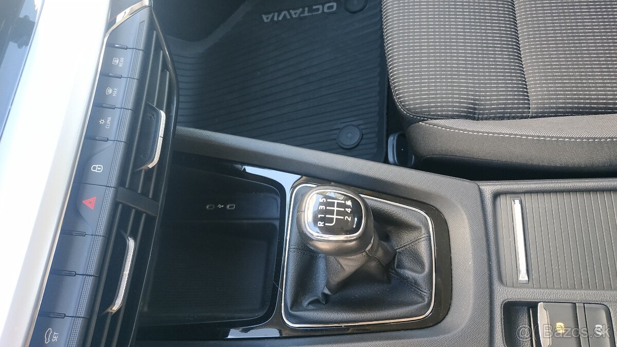 Octavia 4 2.0 TDI - 10