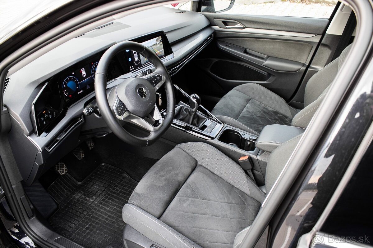 Volkswagen Golf Variant 1.5 TSI EVO Style, 96kW (2022) - 10