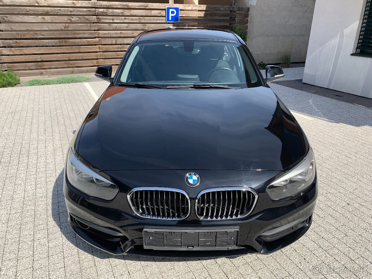 Predám BMW 116i - 10