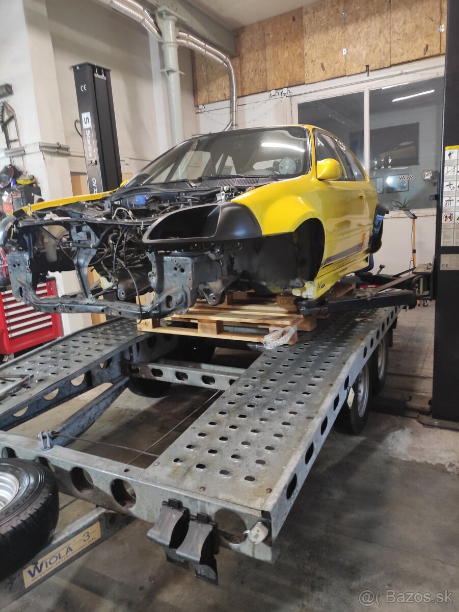 B16A2 Honda Civic 6g - 10