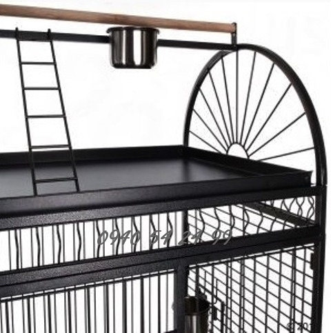 XXL klietka pre vtáky - voliéra pre zvieratá - 10