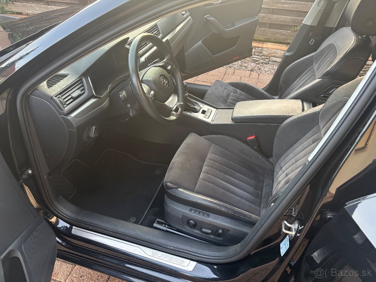 Skoda superb 2.0 tsi - 10