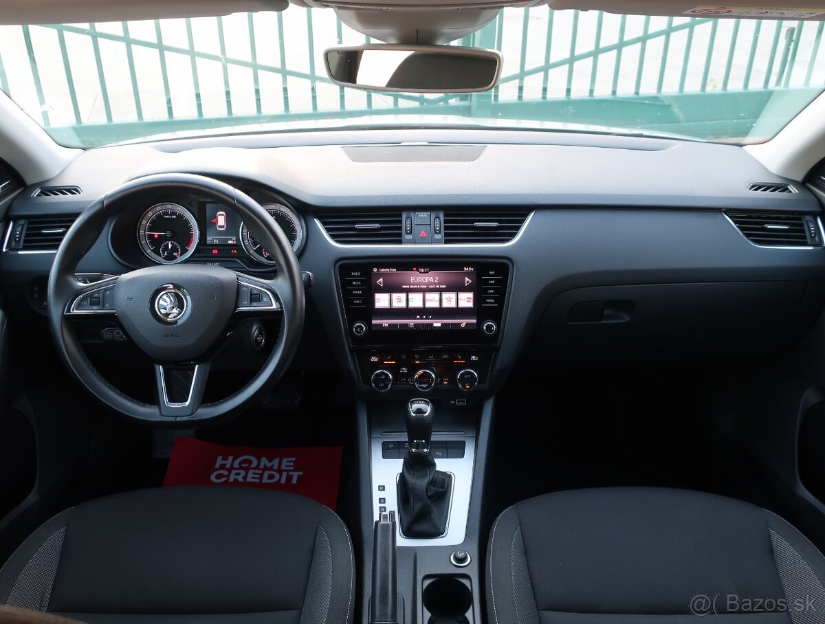 Odstúpim leasing na Škodu Octaviu III combi 2020 AUTOMAT DSG - 10