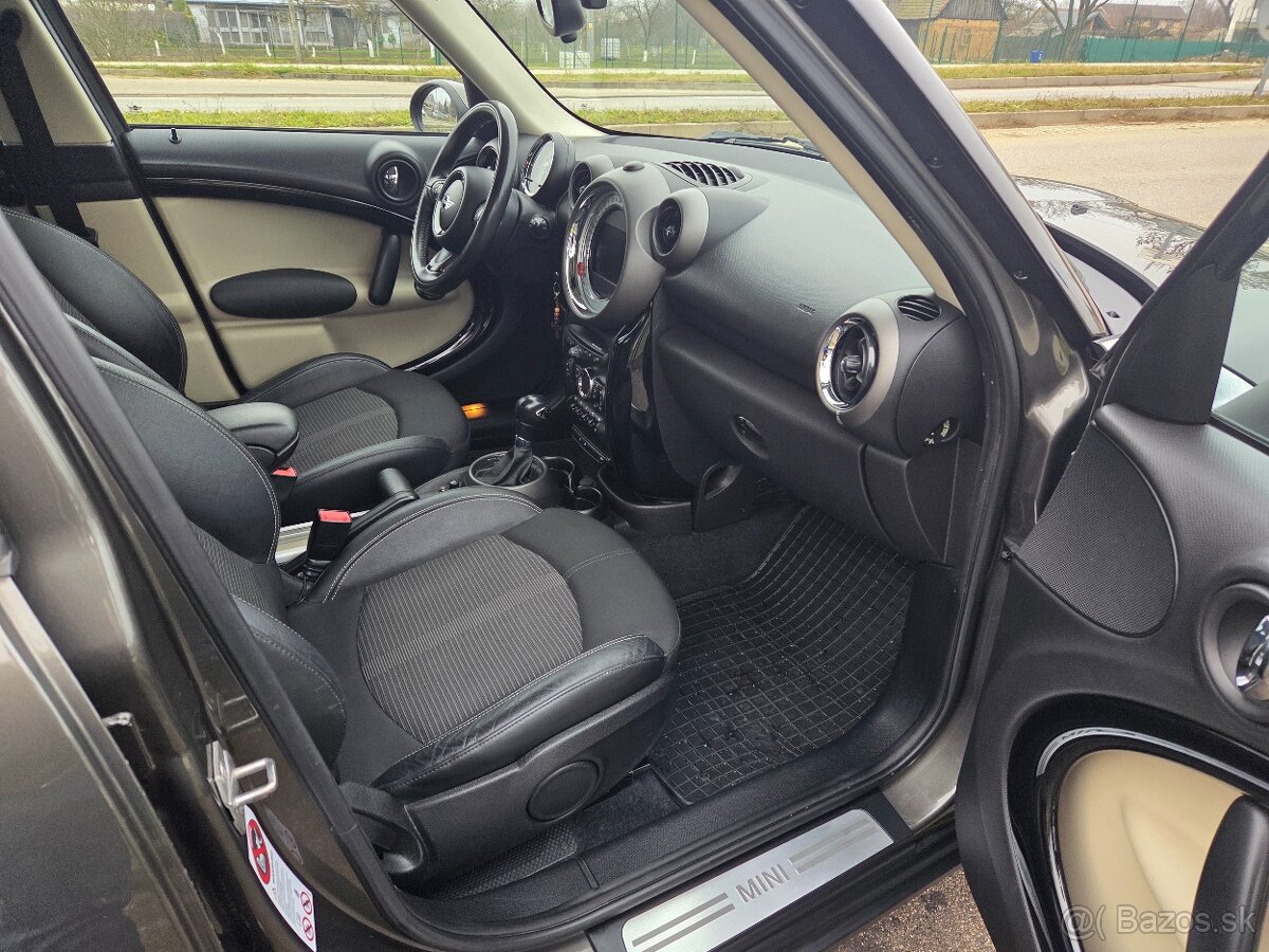 Mini Countryman Cooper D ALL4 A/T - 10