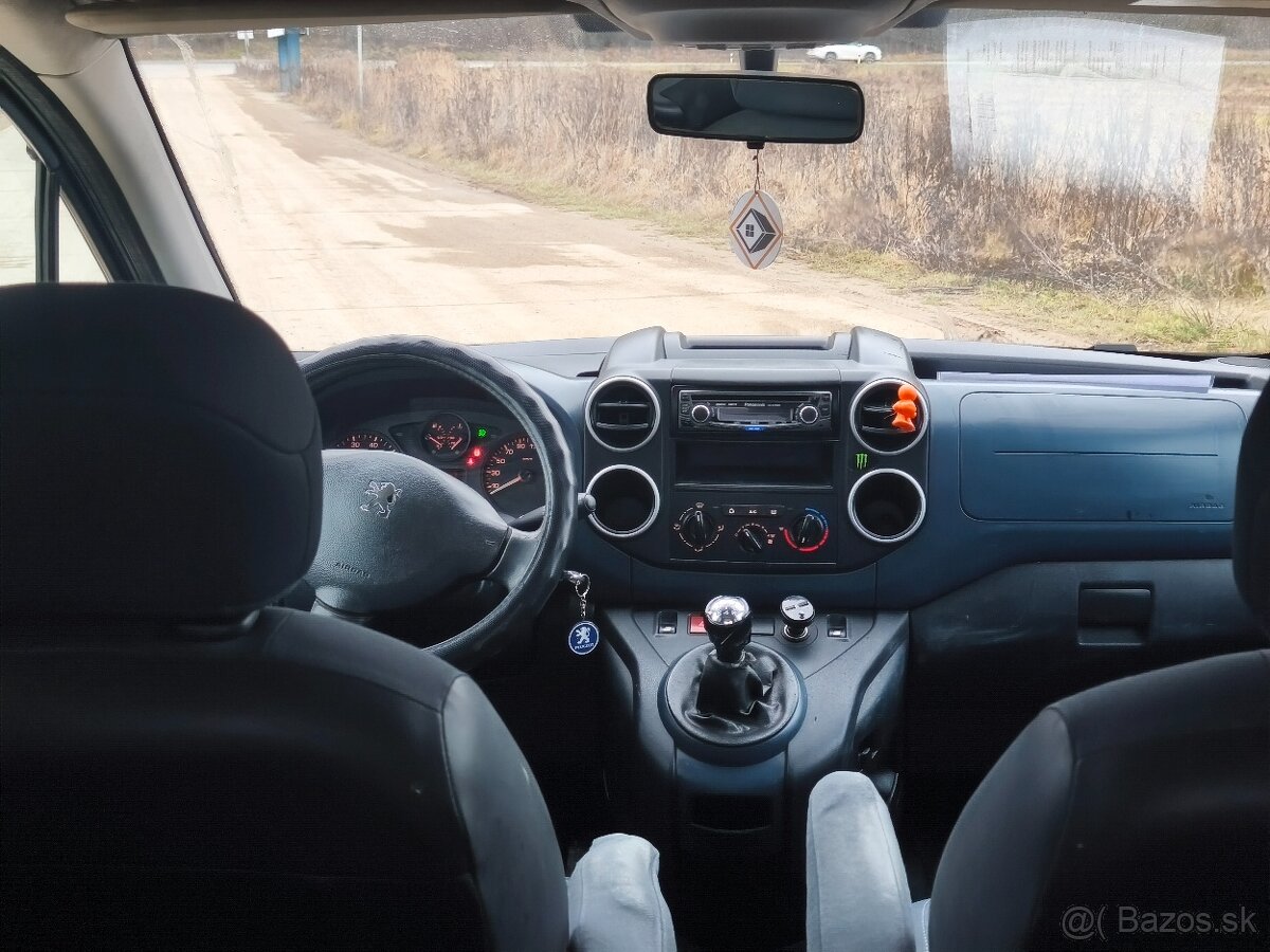 Peugeot Partner 1.6 hdi - 10