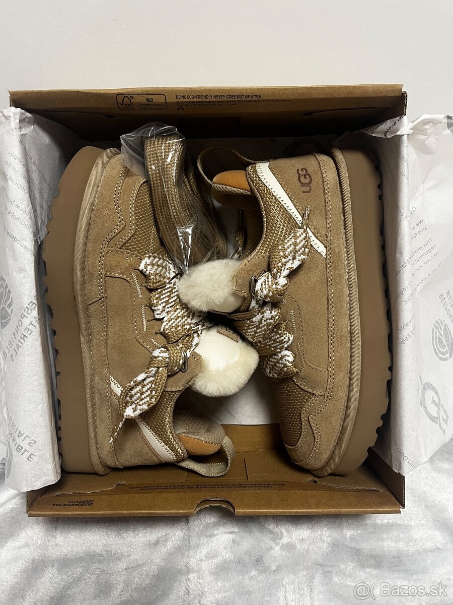 UGG Lowmel Sand Women - 10