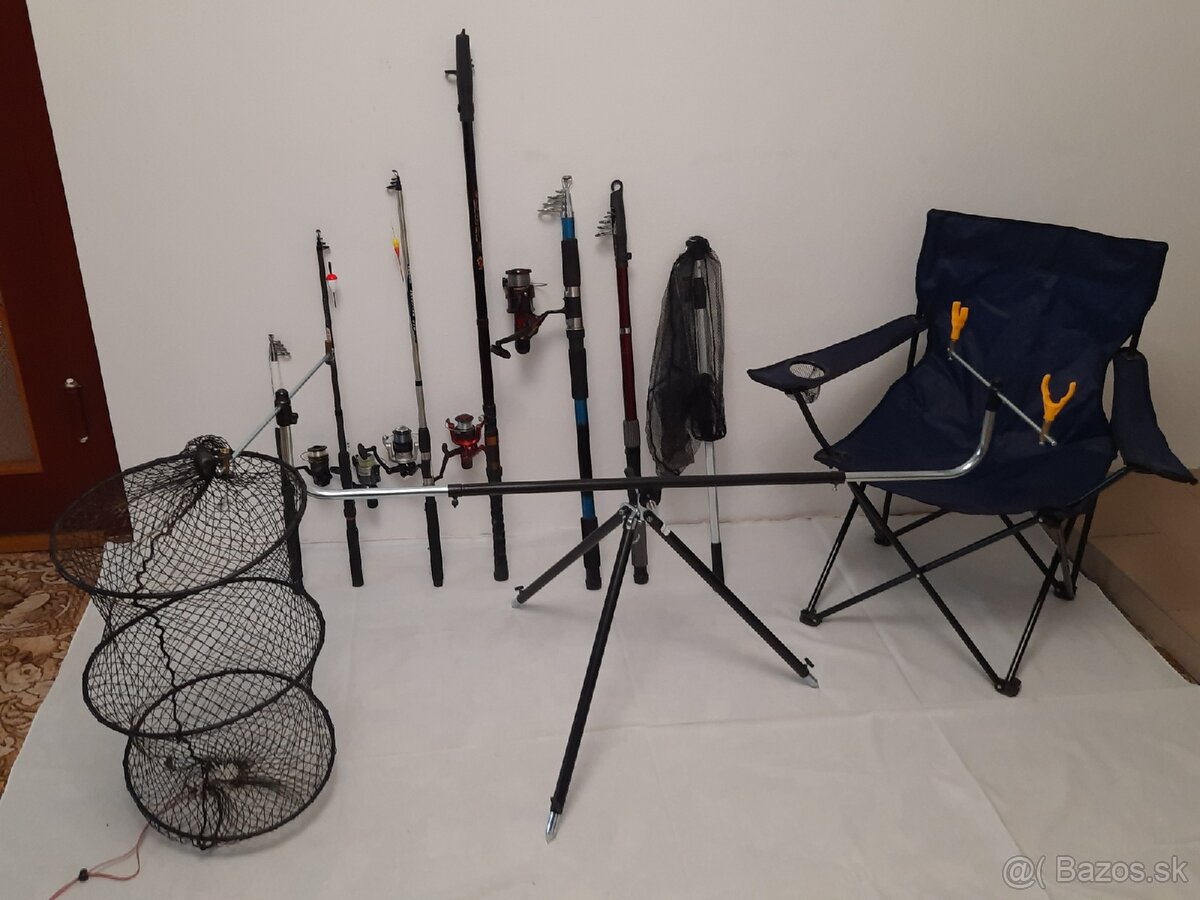 Rybárske potreby - 10
