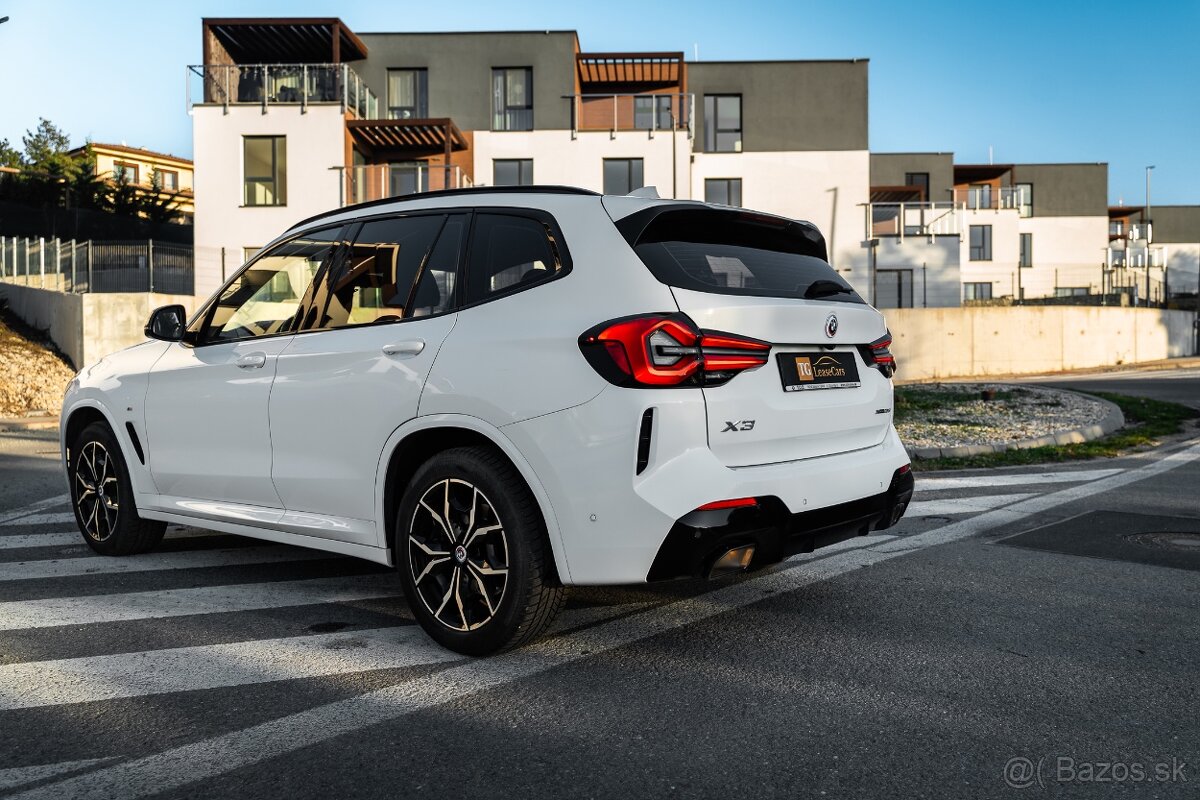 BMW X3 140kw 2022 DPH 65 000km - 10