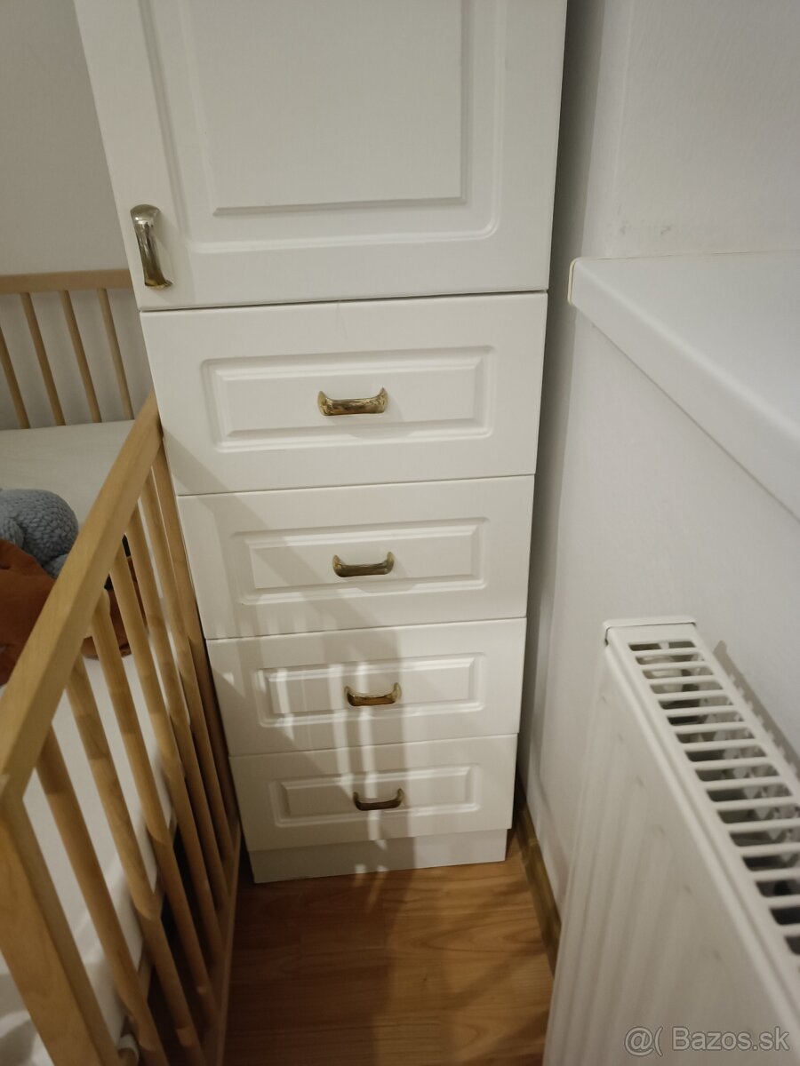 Šatníkové skrine - 10